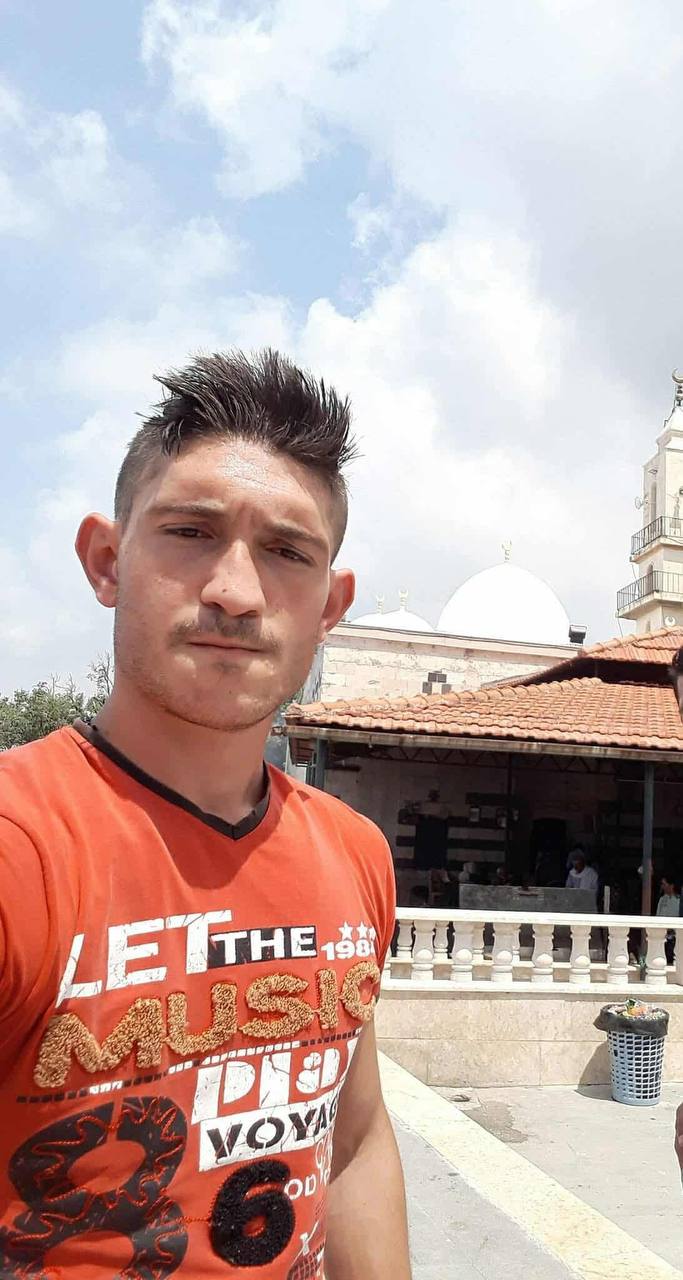 اختطاف الشاب محمد إسماعيل عبد الله من الطائفة العلوية في ريف جبلة Mohammad-Ismail-Abdullah