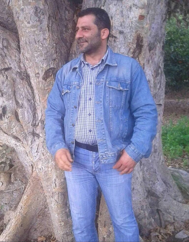 مقتل الشاب ثائر أبو الشملات من الطائفة العلوية في منطقة رأس ابن هاني باللاذقية Thaer Abu Al-Shamlat