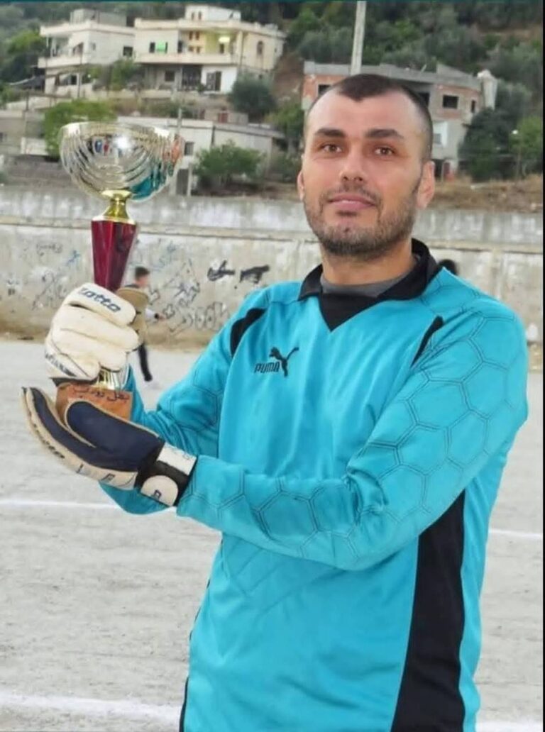 مقتل الشاب ثائر محمد شدود من الطائفة العلوية تحت التعذيب في طرطوس Thaer Mohammed Shaddoud