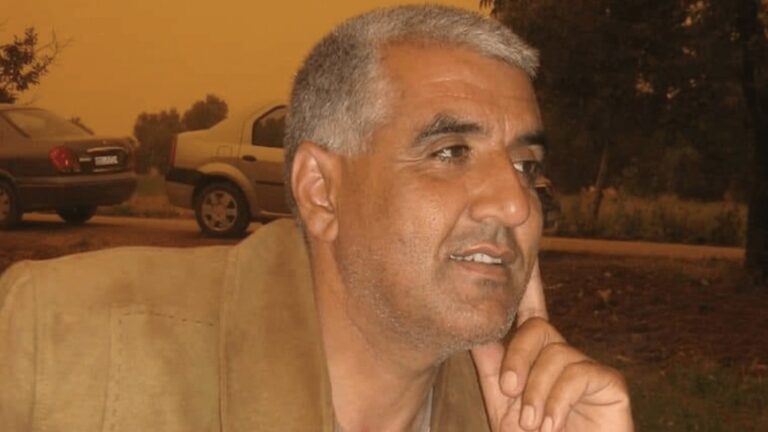 إعلان وفاة المحامي والحقوقي السوري خليل معتوق Khalil-Matouq