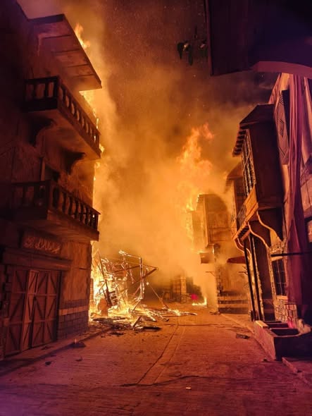 The-Deliberate-Burning-of-the-Al-Nuwailati-City