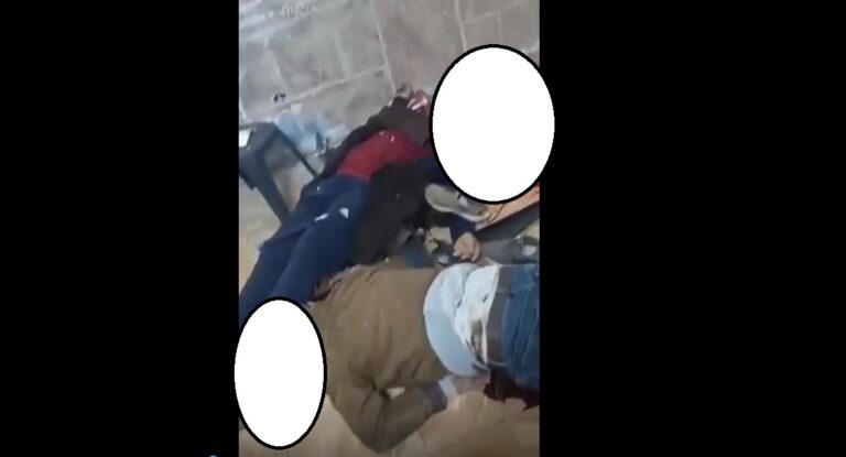 هجوم مسلح على مقهى في قرية أم حارتين بريف حمص يخلف أربعة قتلى Umm-Hartin