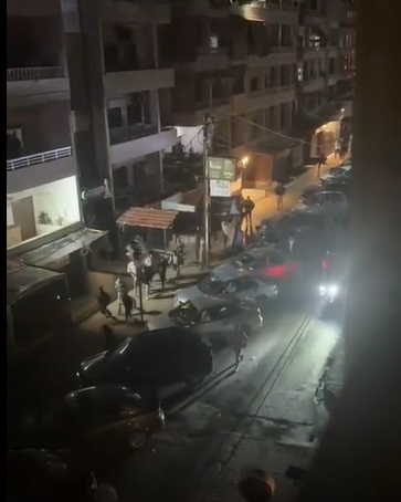 أنصار "هيئة تحرير الشام" يطلقون هتافات طائفية تستهدف الطائفة العلوية في اللاذقية sectarian-chants-targeting-the-Alawite-sect-in-Latakia