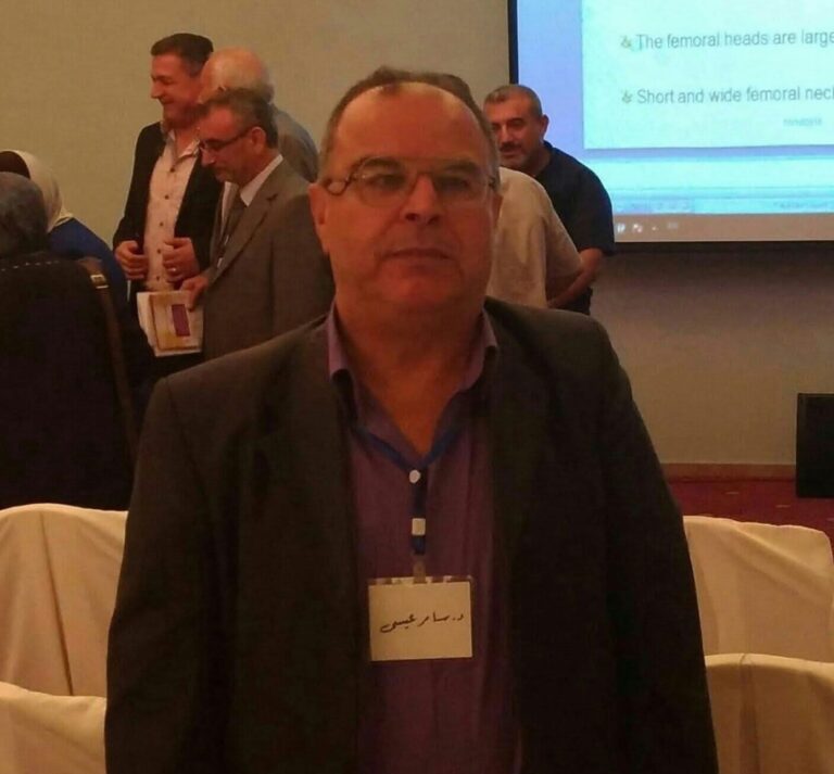 اعتقال طبيب الأطفال سامر عيسى في جبلة على خلفية تعليق على فيسبوك Pediatrician-Samer-Issa