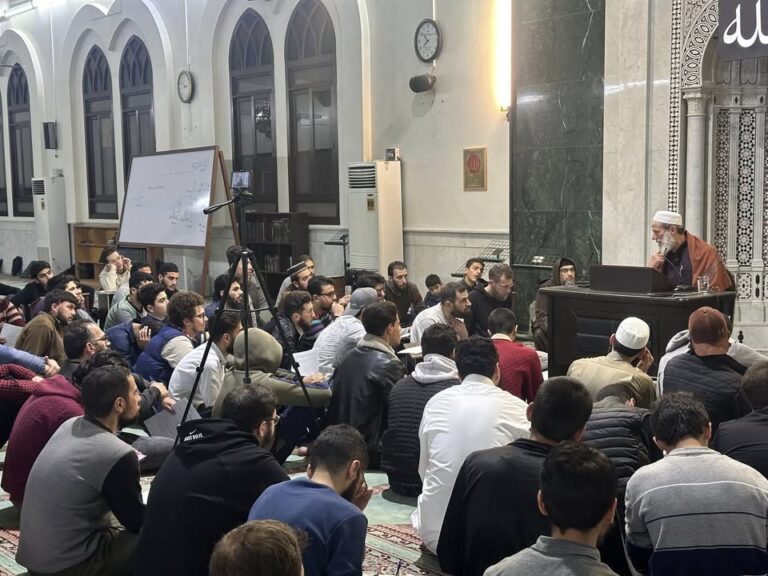 Salafi-preacher-Abdul-Razzaq-al-Mahdi