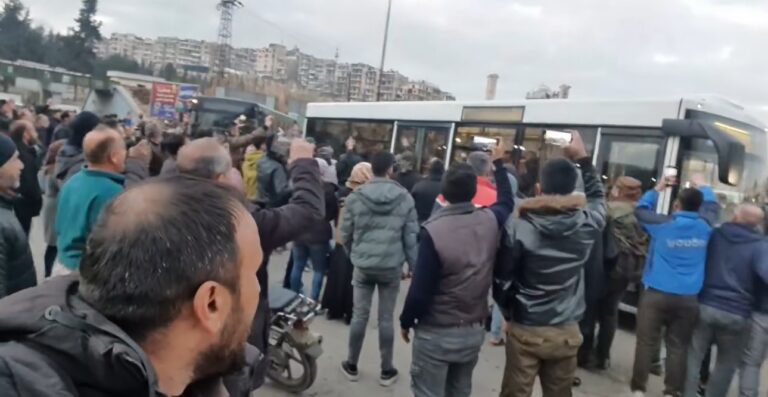 The-interim-authorities-arrest-hundreds-of-Kurdish-civilians-in-the-Sheikh-Maqsoud-neighborhood-of-Aleppo