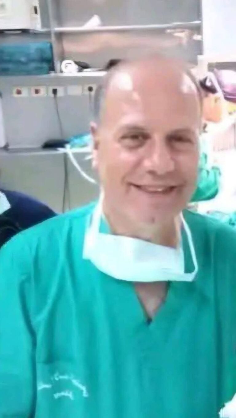 اعتقال الطبيب رامز العلي من عيادته في دمشق واقتحام منزله وسرقة محتوياته Dr.-Ramez-al-Ali