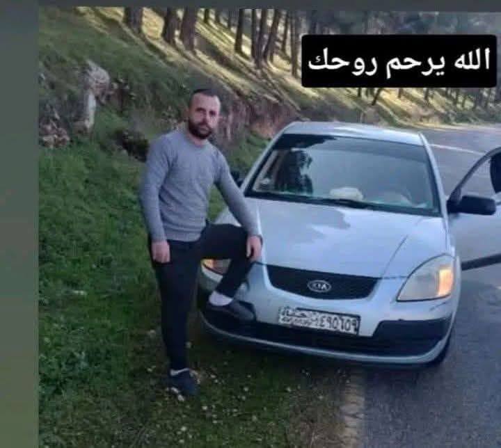 توثيق مقتل المواطن حيدر حيدر من أهالي مدينة سلمية بريف حماة Haidar-Haidar-from-the-City-of-Salamiya