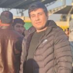 توثيق مقتل الشاب الكردي أحمد مصطفى علي من كوباني على يد مسلحين في بلدة صرين