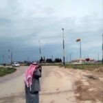 غضب شعبي واسع في القامشلي إثر إطلاق نار على علم كردي وسط مخاوف من تصعيد وتوترات أمنية