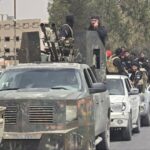 اعتقال عدد من الشباب من الطائفة العلوية خلال اقتحام مسلح لقرية الخندق في ريف حماة الغربي