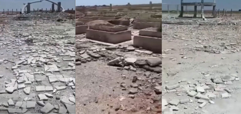 Recent-Video-Documents-the-Vandalism-of-SDF-Fighters-Cemeteries-in-Raqqa