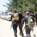 اعتقال أكثر من 20 مواطناً كردياً في قرية آشمة بريف كوباني وسط اتهامات بانتهاكات ذات دوافع تمييزية