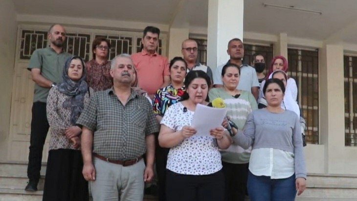 بيان حقوقي | رايتس مونيتور سوريا ترحب باختتام أعمال مجلس مهجري عفرين وتدعو لضمان عودة آمنة وكريمة ومستدامة لجميع العائدين
