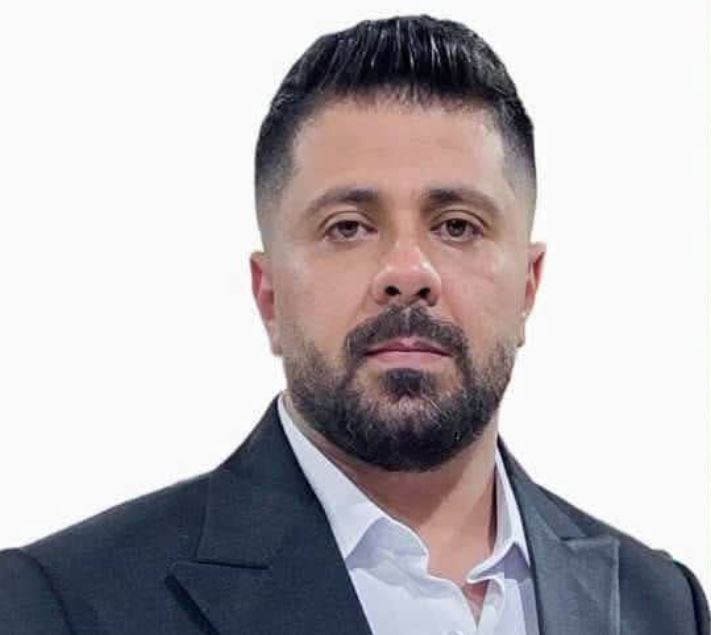 اغتيال مدير جمعية “إنجي” الخيرية إبراهيم هرموش داخل مكتبه في مدينة حمص