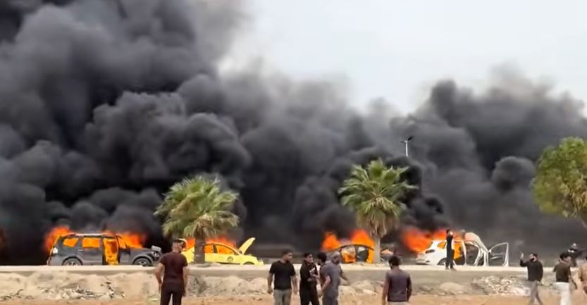 رايتس مونيتور سوريا تدين الاعتداءات على العائلات الكردية العائدة إلى تل أبيض، وتطالب بتحقيق مستقل ومحاسبة المسؤولين وضمان العودة الآمنة للمهجّرين