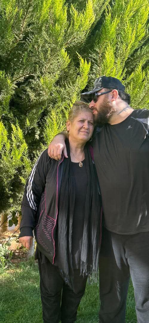 Kidnapping of an Elderly Alawite Woman by Armed Group in Al-Wuroud Neighborhood, Damascus Alawite Woman (1)