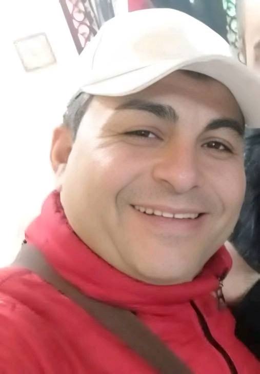 Loss of Contact with Anis Mohammad Suleiman from the Alawite Sect in Damascus