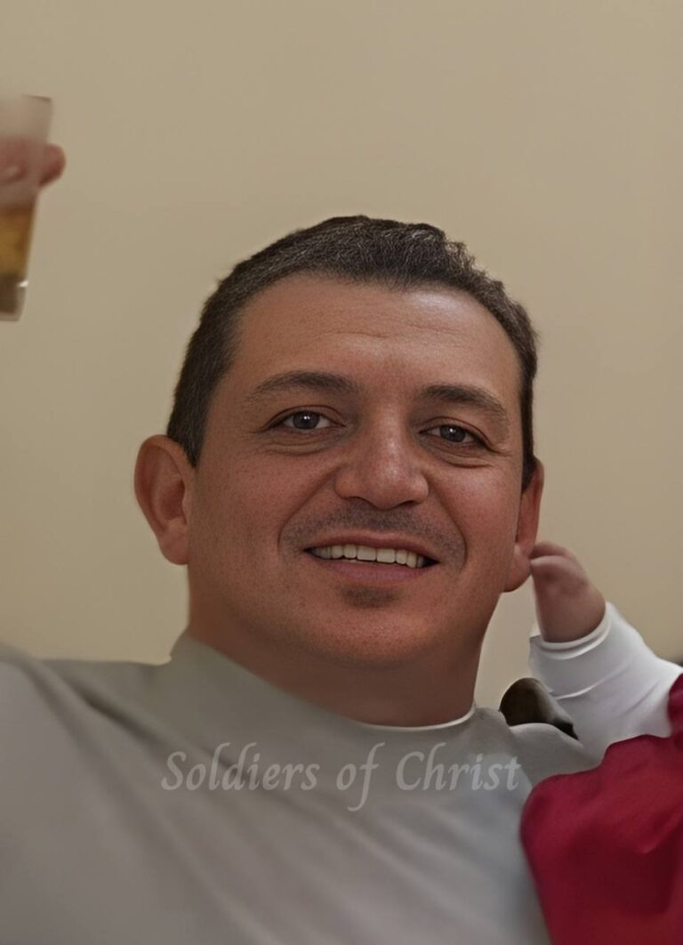 Abduction of Christian Citizen Anton Elias Khoury in Rural Damascus Anton Elias Khoury