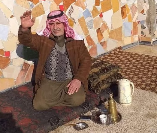 بعد محاولة اعتقال شاب كردي بشكل تعسفي وفاة والده في بلد تل عران بريف حلب