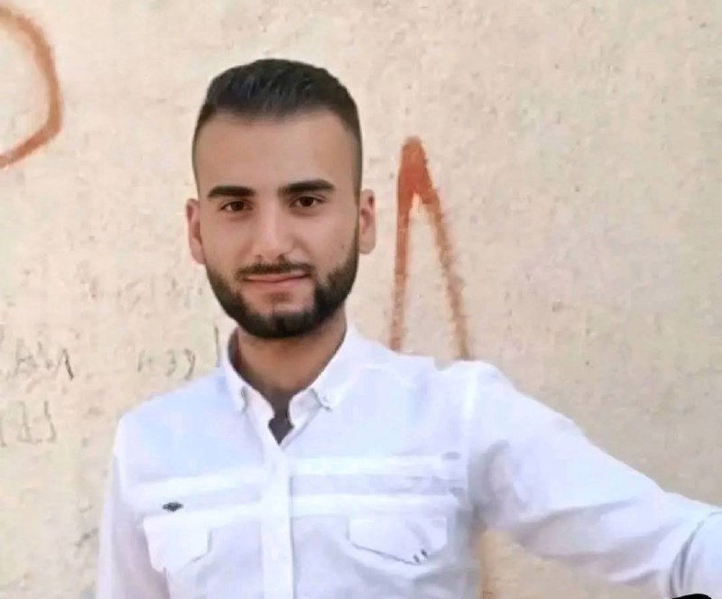Killing of Young Man Hamza Adel Al-Hussein from the Alawite Sect in an Armed Attack in Rural Homs