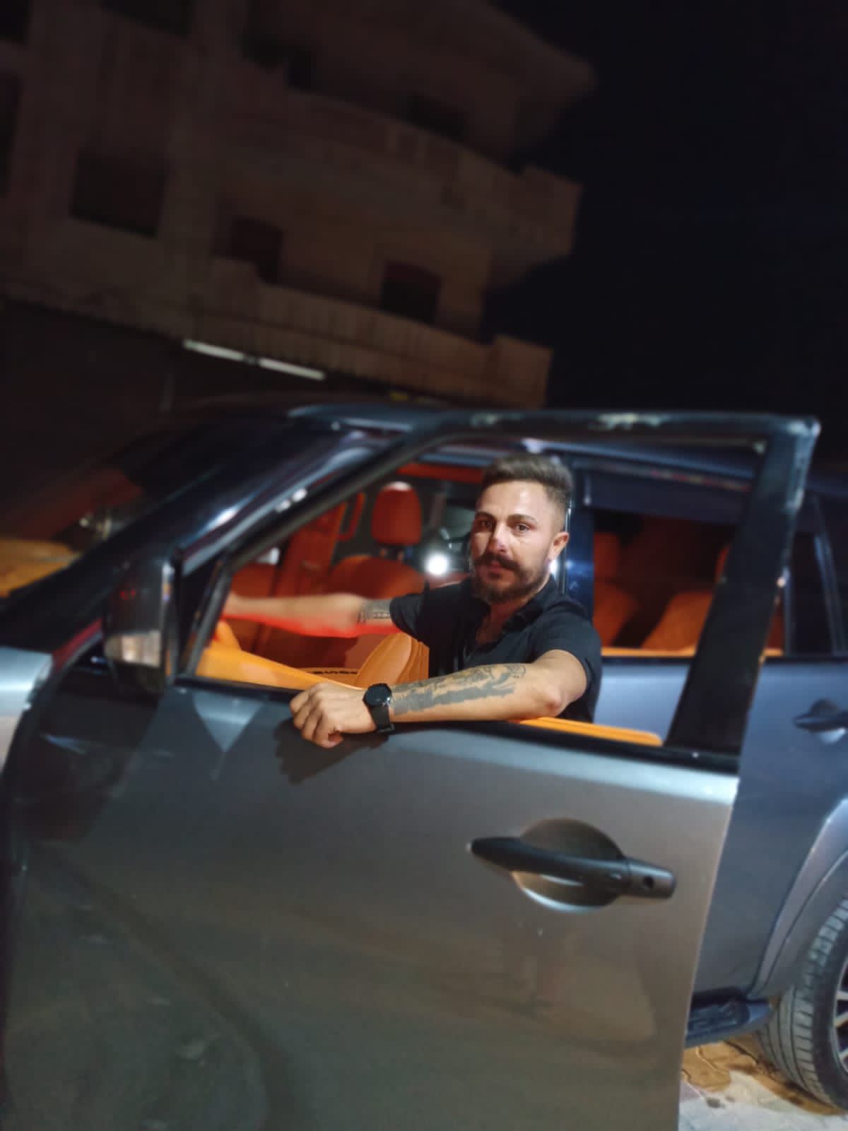 Loss of Contact with Kurdish Young Man Hussein Abdo Haska in Afrin