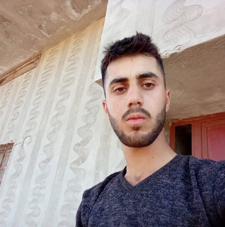 Disappearance of Young Man Hussein Suleiman Al-Mansour from the Alawite Community in Rural Homs Hussein Suleiman Al-Mansour