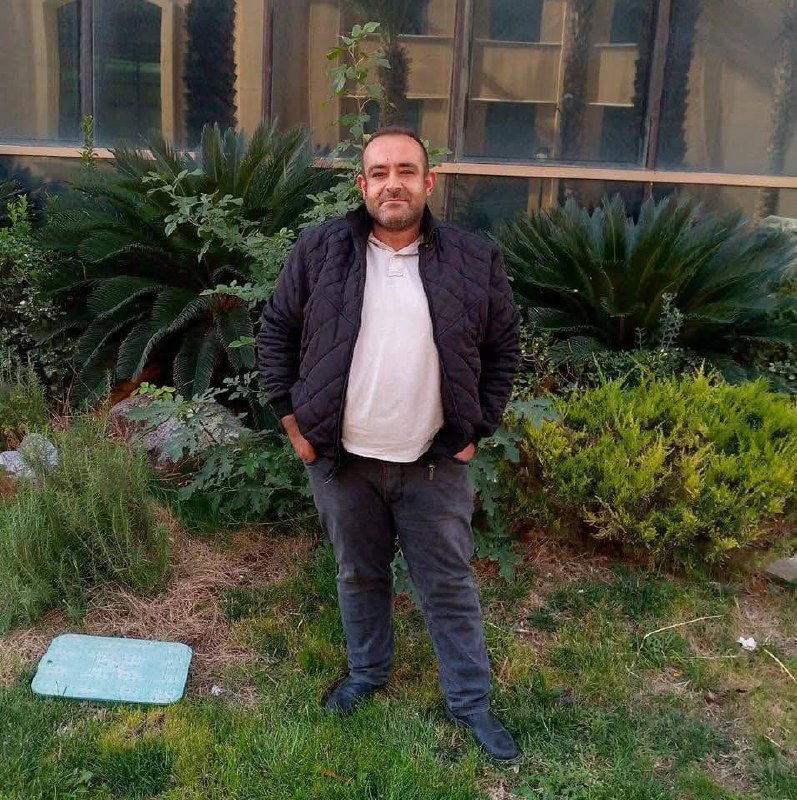 مقتل ماهر شاكر القبلان (مسيحي) في درعا جنوب سوريا