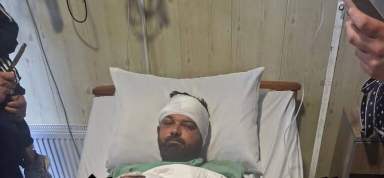 Kurdish citizen Muhammad Jankir Diko was subjected to a brutal assault in Afrin Muhammad Jankir Diko (1)