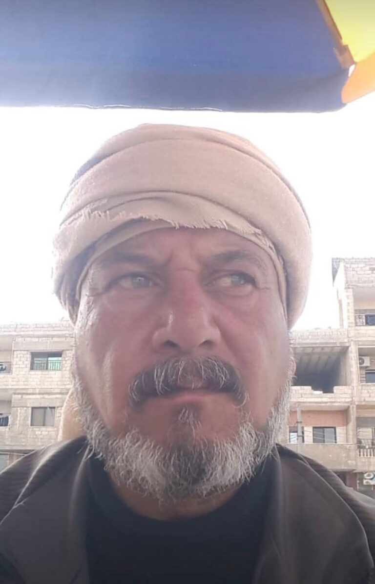 Killing of Nasser Mohammad Al-Issa a member of the Shiite community in Homs following an armed attack Nasser Mohammad Al-Issa2