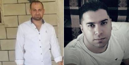 توثيق حادثة مقتل وسام جورج منصور وشفيق رفيق منصور في وادي النصارى – ريف حمص