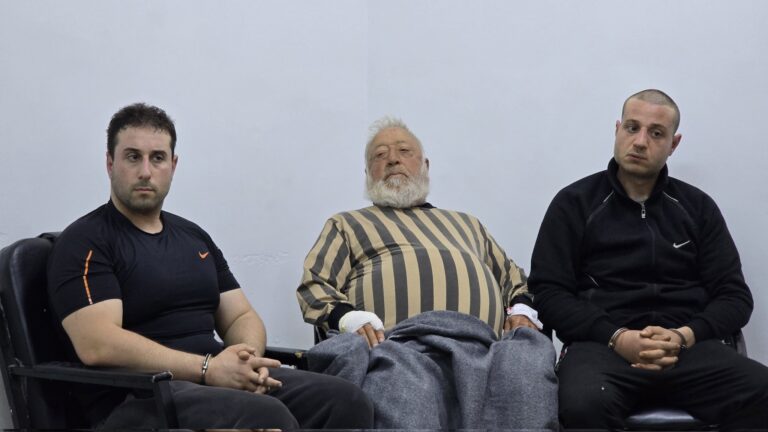 Who is Abdul Ghani Qassab, who was arrested in Sheikh Badr in rural Tartous? Abdul Ghani Qassab