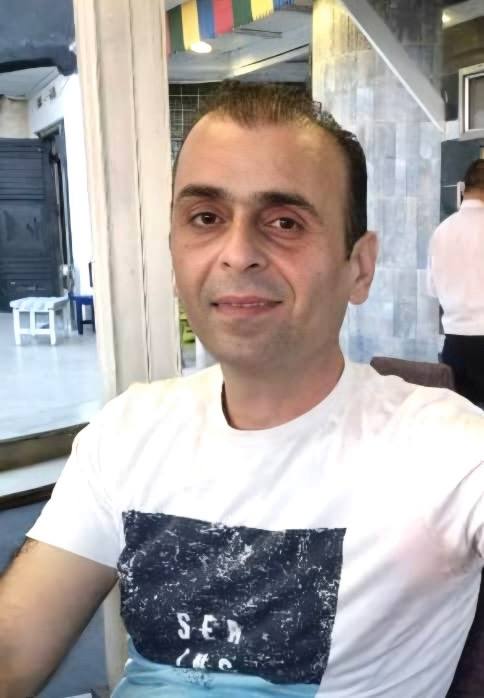 Disappearance of Citizen Adnan Asaad Saeed from the Alawite Community in Latakia Adnan Asaad Saeed