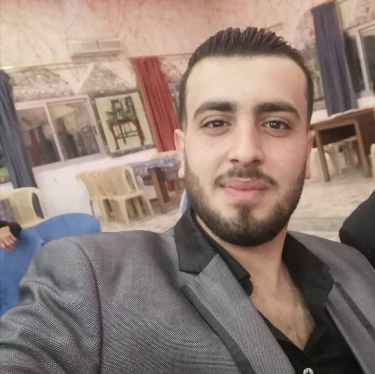 Killing of Agricultural Engineer Haidar Anis Khairbek in Rural Latakia by Armed Men Haidar Anis Khairbek