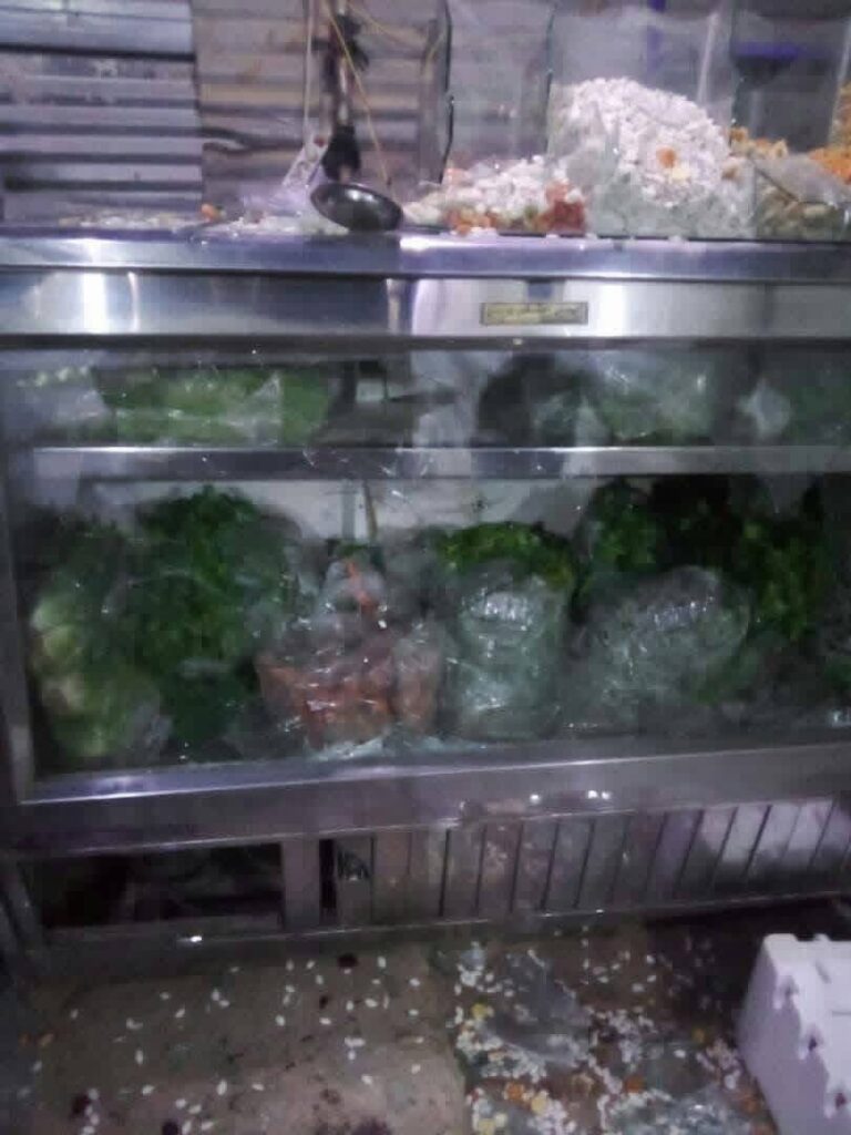 Assault on Citizen Hazem Salameh from the Alawite Community in Dimas Housing Area