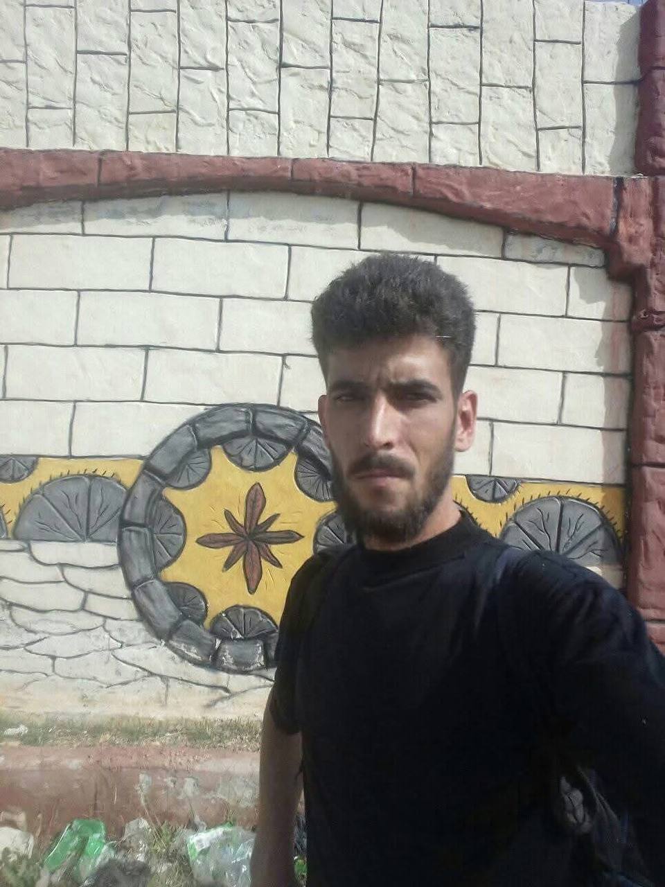 The killing of the young man Hudhayfa Tuti from the Shiite sect by direct gunfire in the Homs countryside