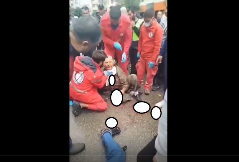 Attempt to Slaughter a Taxi Driver in Tartous on Sectarian Grounds.. Details of a Bloody Assault on an Elderly Alawite Man Hussein Salameh