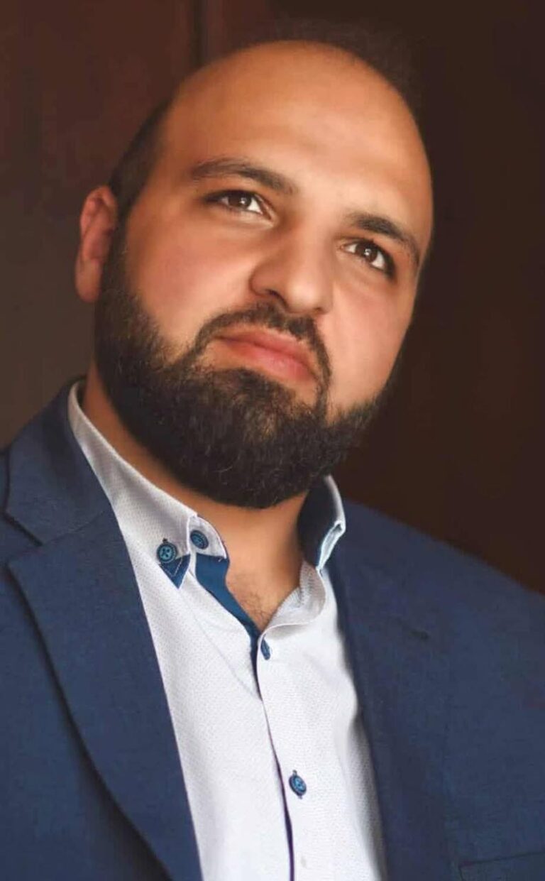 Judge Ali Ezzedine