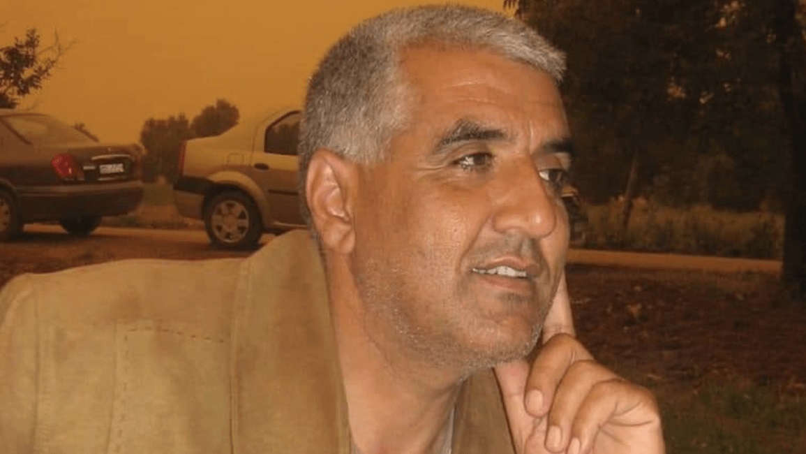 Announcement of the Death of Syrian Lawyer and Human Rights Defender Khalil Ma’atouq