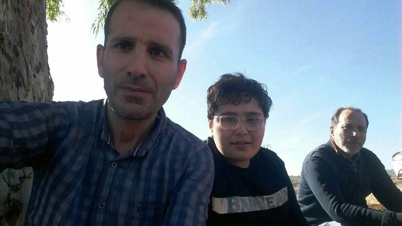 Release of the Kidnapped Child, Mohammad Qais Haidar