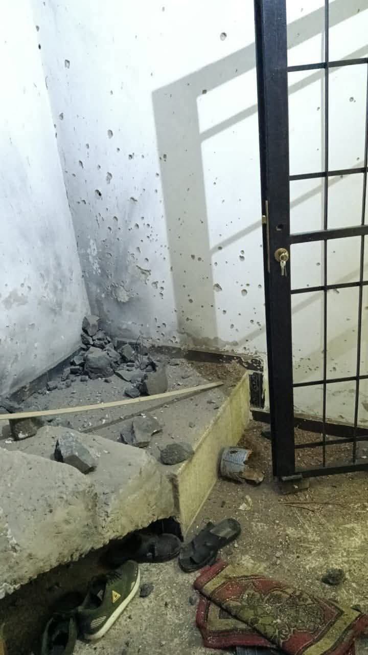 Murshidiya sect in the Karm al-Zaytoun neighborhood of Homs