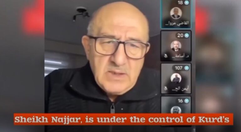 Interim Authority Appoints “Zaher al-Saket,” Who Called for the Slaughter of Kurds, as Advisor to the Operations Directorate at the Ministry of Defense Zaher al-Saket