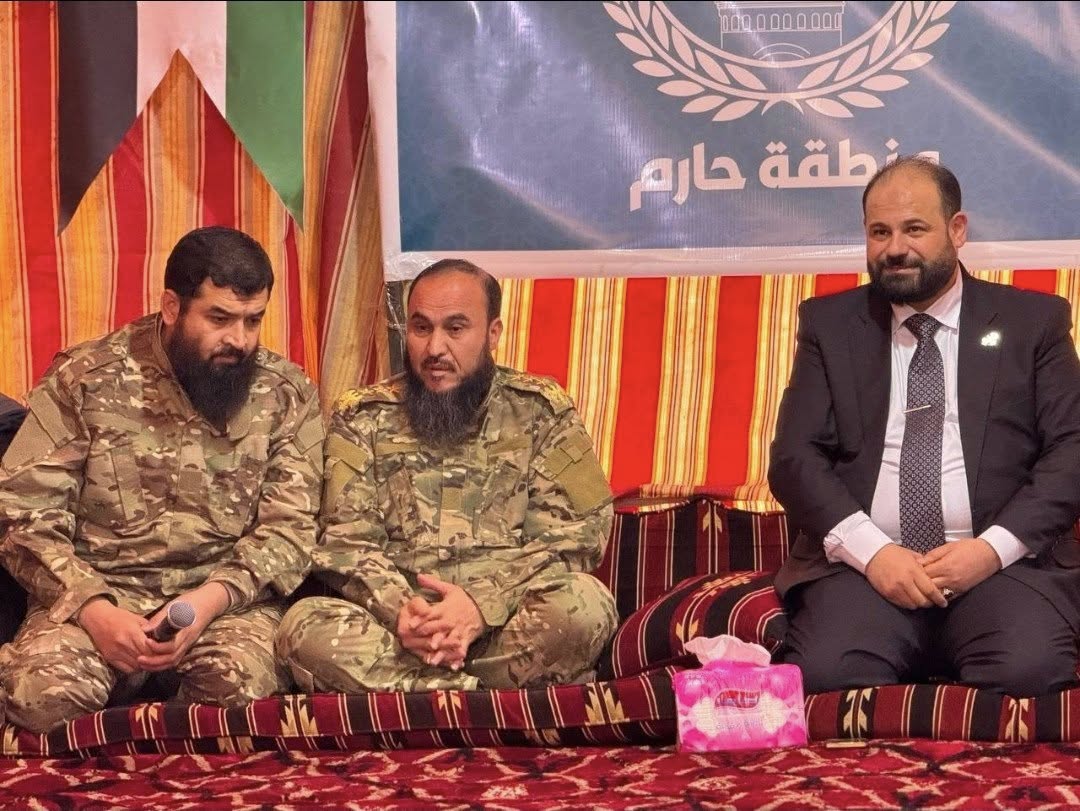 The Appointment of Foreign Fighters to Leadership Positions in the New Syrian Army: The Case of Abdulaziz Dawood Hodaverdi from East Turkestan as a Model