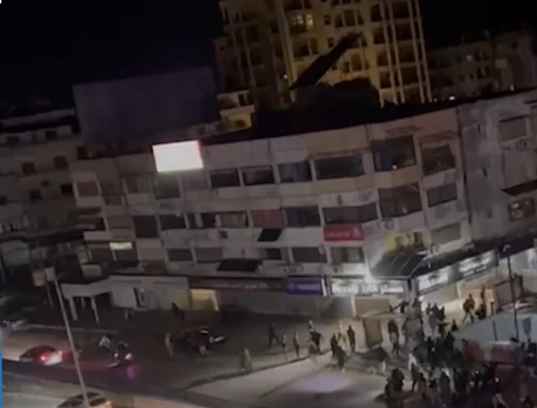 Tensions in Latakia and Attacks on Property Belonging to the Alawite Sect Tensions in Latakia and Attacks on Property Belonging to the Alawite Sect