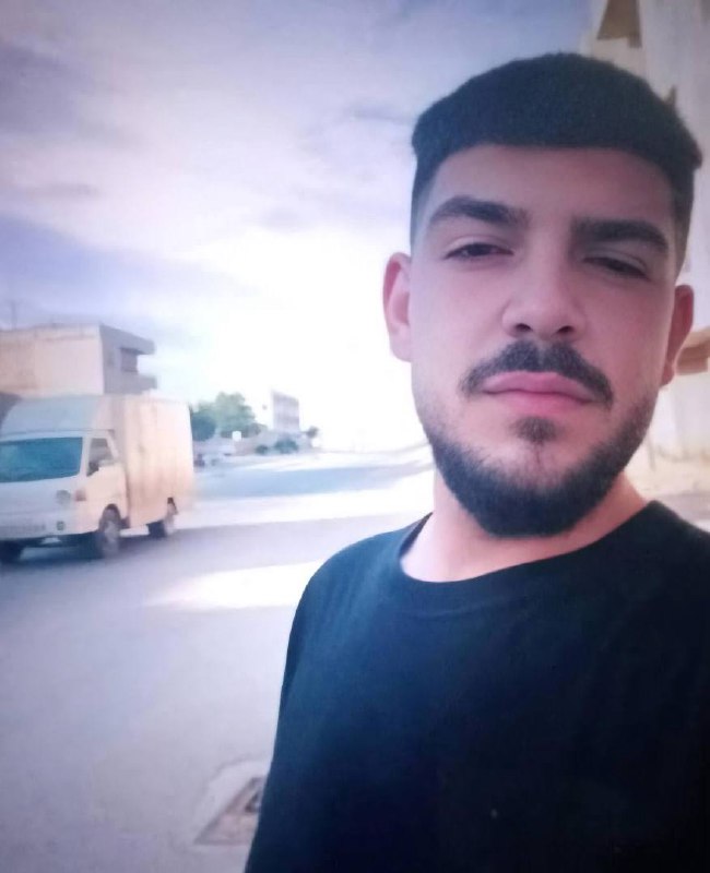 Killing of the young man Yamen Khadr Hammoud from the Alawite sect while working as a delivery driver in the city of Homs Yamen Khadr Hammoud