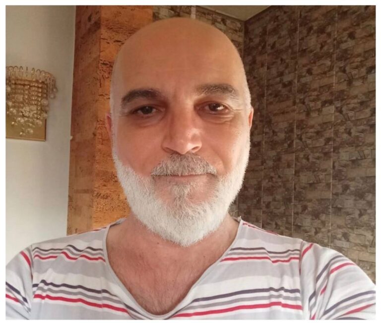 Death of Ali Suleiman Deeb Days After the Arrest of His Son, Writer and Activist Aktham Deeb, in the Syrian Coast Aktham Deeb