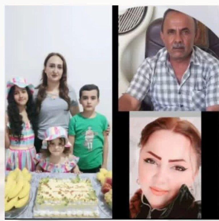 Documentation of the killing of an entire family as a result of indiscriminate shelling in the Sheikh Maqsoud neighborhood of Aleppo city