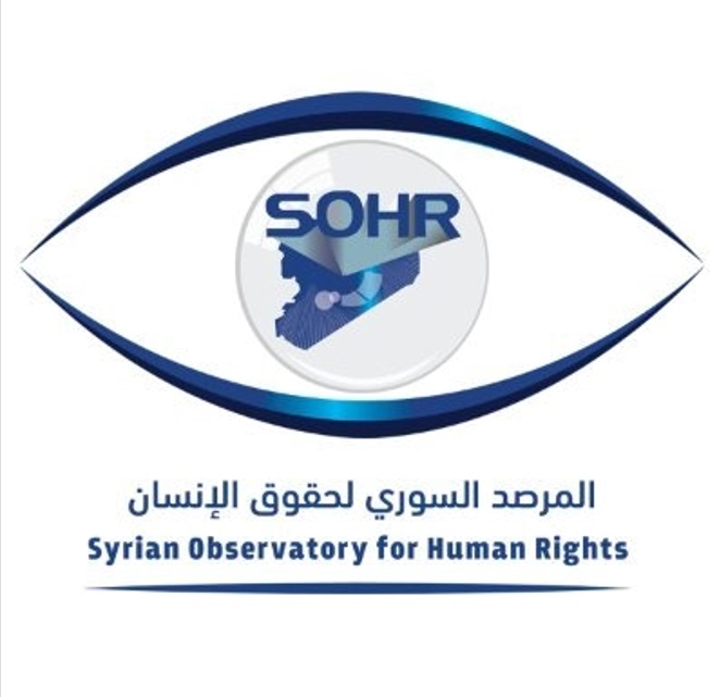 logo-Syrian Observatory for Human Rights