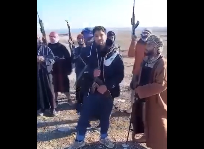 Documentation: Public Threats of Slaughter Against Kurds in Syria Issued by an Armed Group from the Vicinity of al-Hasakah Documentation Public Threats of Slaughter Against Kurds in Syria Issued by an Armed Group from the Vicinity of al-Hasakah