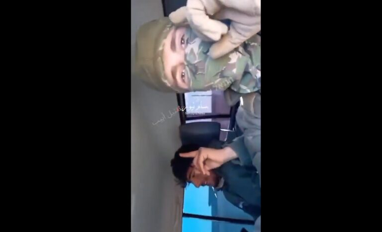 Video Documentation Shows Bodies Along a Road in Northern Syria Accompanied by Nationalist Incitement Against Kurds Video Documentation Shows Bodies Along a Road in Northern Syria Accompanied by Nationalist Incitement Against Kurds